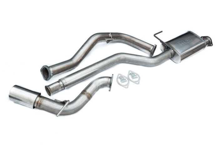 Jeep Gladiator Exhaust - 3" Cat-Back